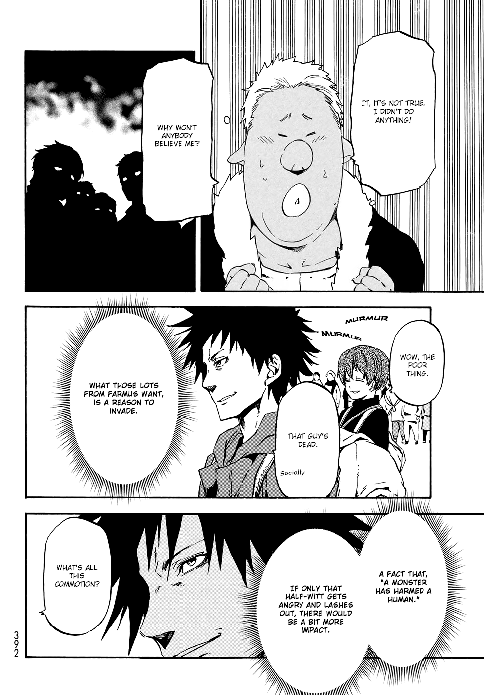 Tensei Shitara Slime Datta Ken, Chapter 57 image 15